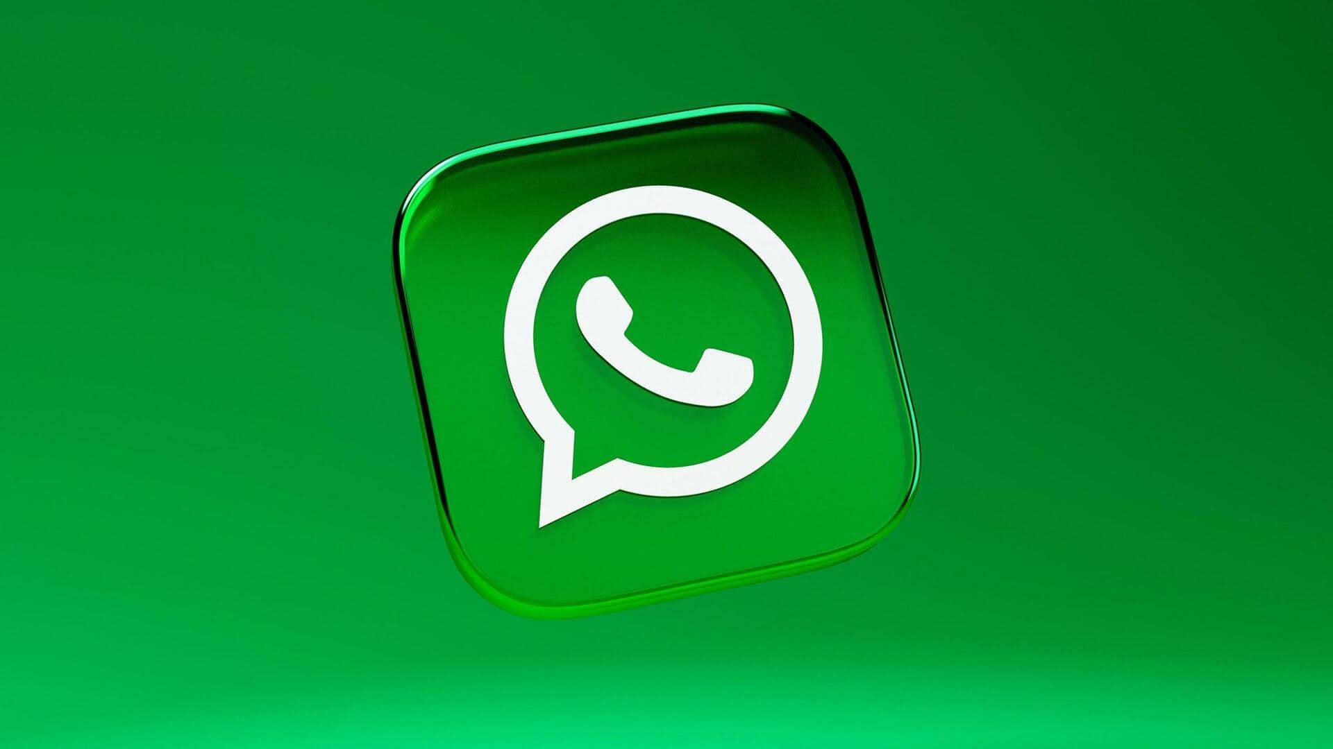 WhatsApp working on hidden group chats feature for Android