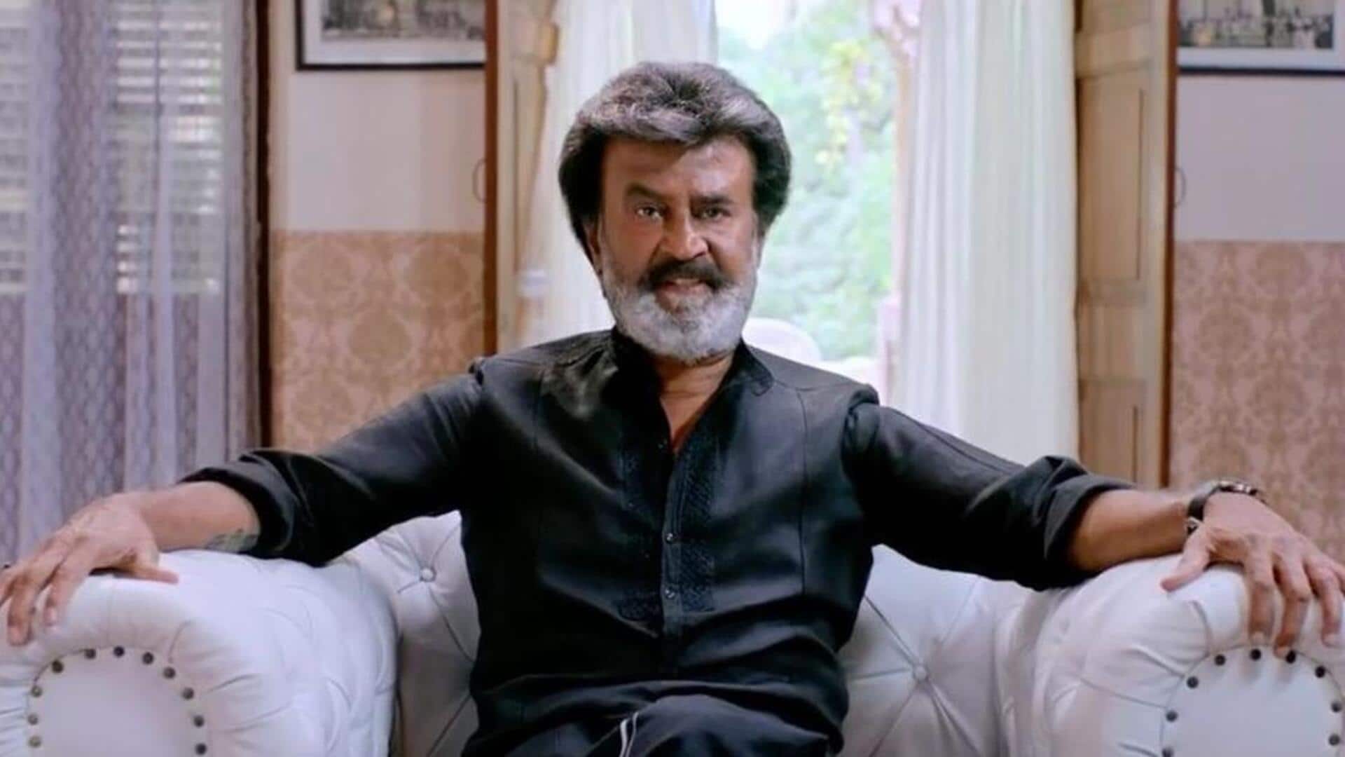 Rajinikanth's 'Kaala' named one of the century's best by BFI