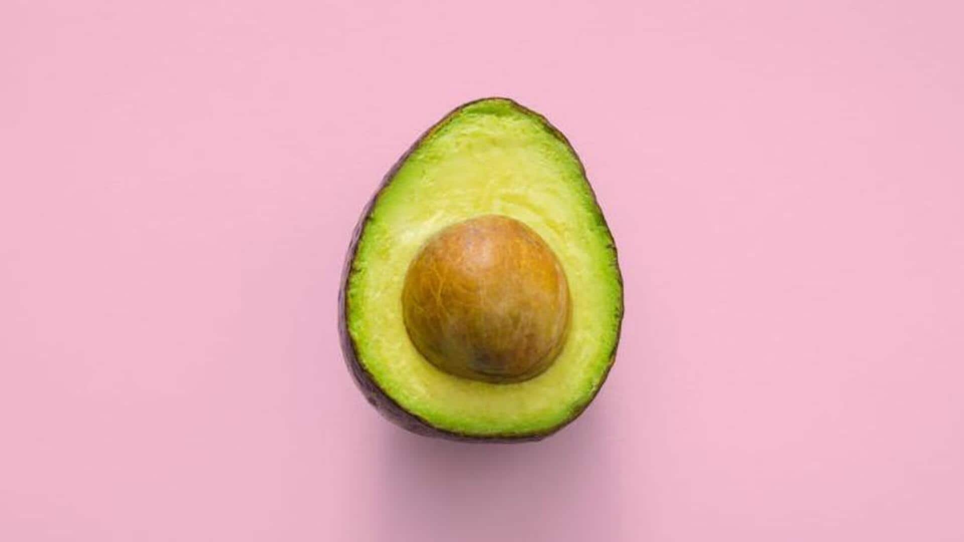 Unlock natural beauty with avocado-based masks and oils