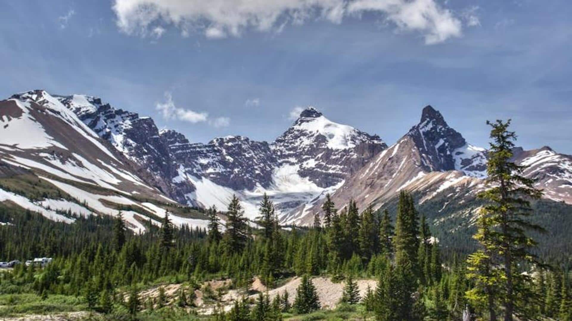 Explore these winter wonders in Banff, Canada