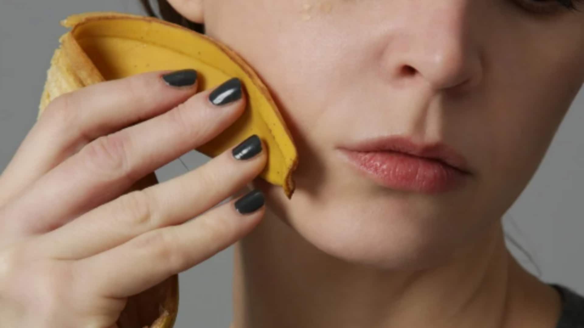 Banana peel: A budget-friendly skincare hack you'll love Banana peel: A budget-friendly skincare hack you'll love
