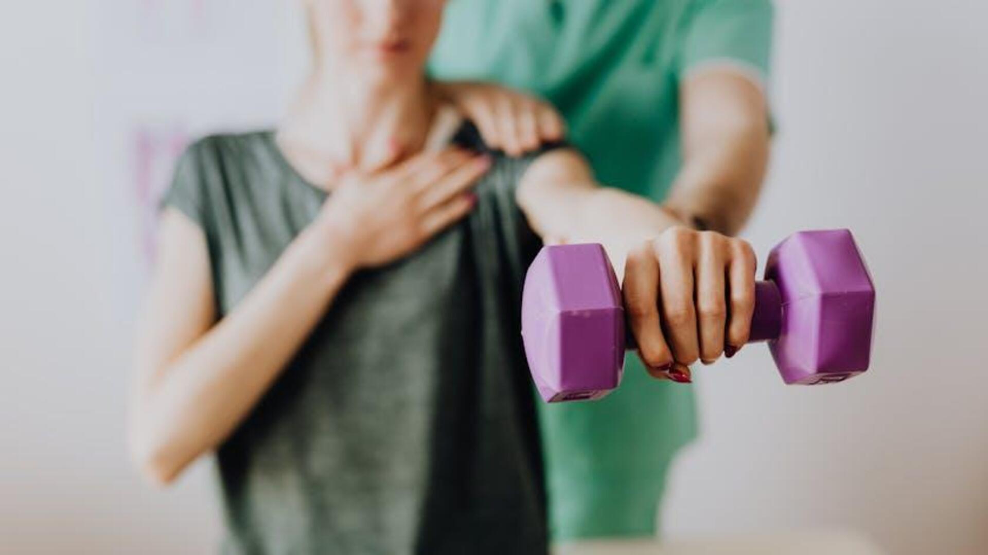 5 exercises to strengthen your shoulders 5 exercises to strengthen your shoulders