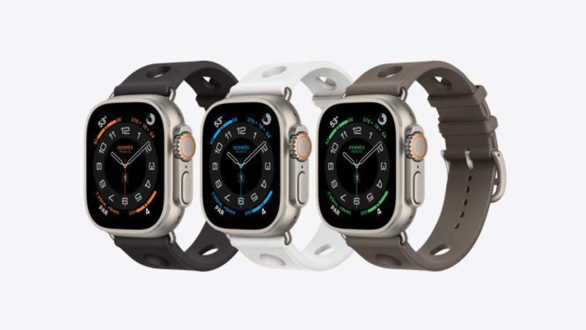 Apple Watch Series 11, Ultra 3, SE 3 go official