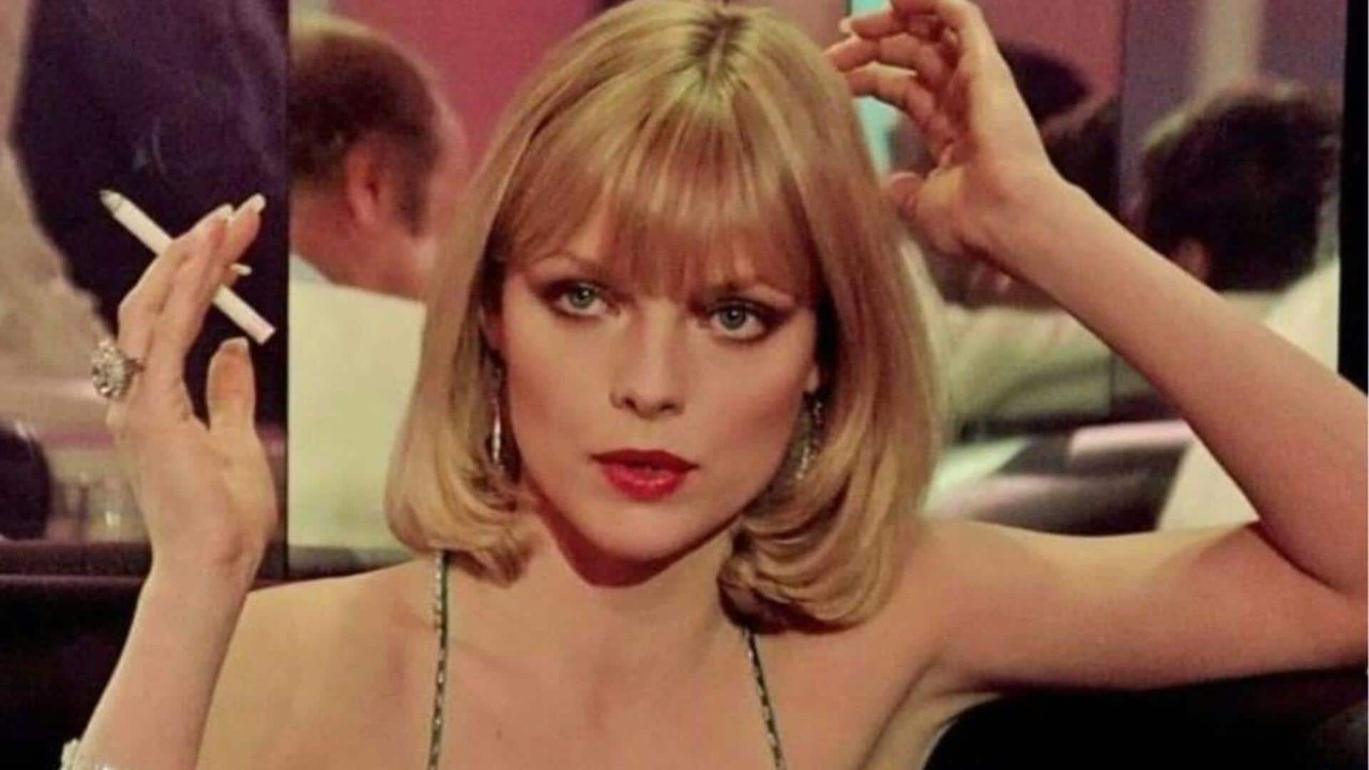 Why Elvira Hancock remains 'Scarface's most unforgettable icon Why Elvira Hancock remains 'Scarface's most unforgettable icon