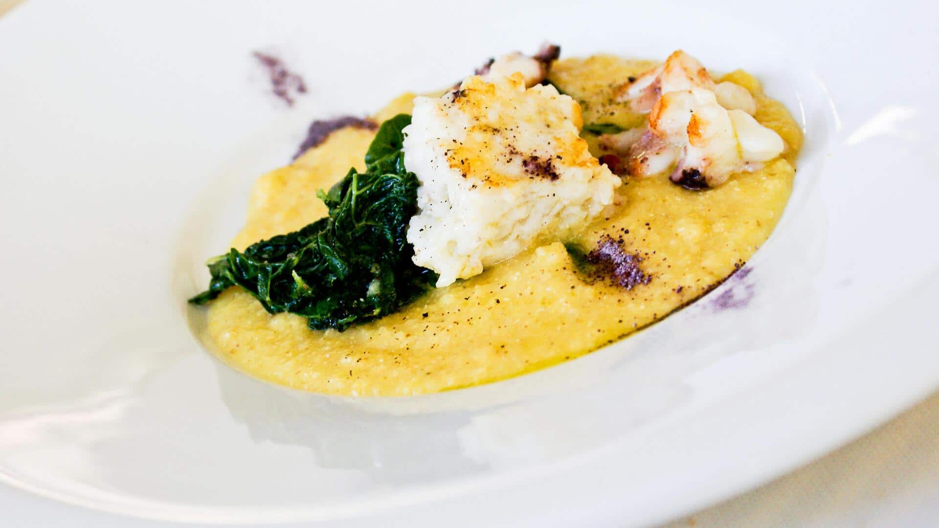 Mouthwatering veg polenta recipes you'll want to make tonight
