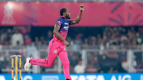 'Real problem': Michael Vaughan on Jofra Archer's IPL participation