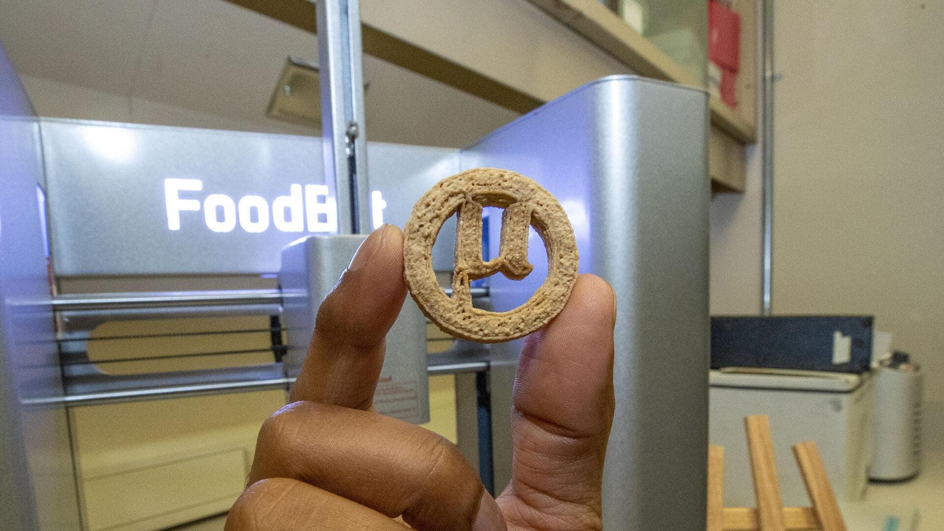 Scientists turn plastic waste into food for astronauts