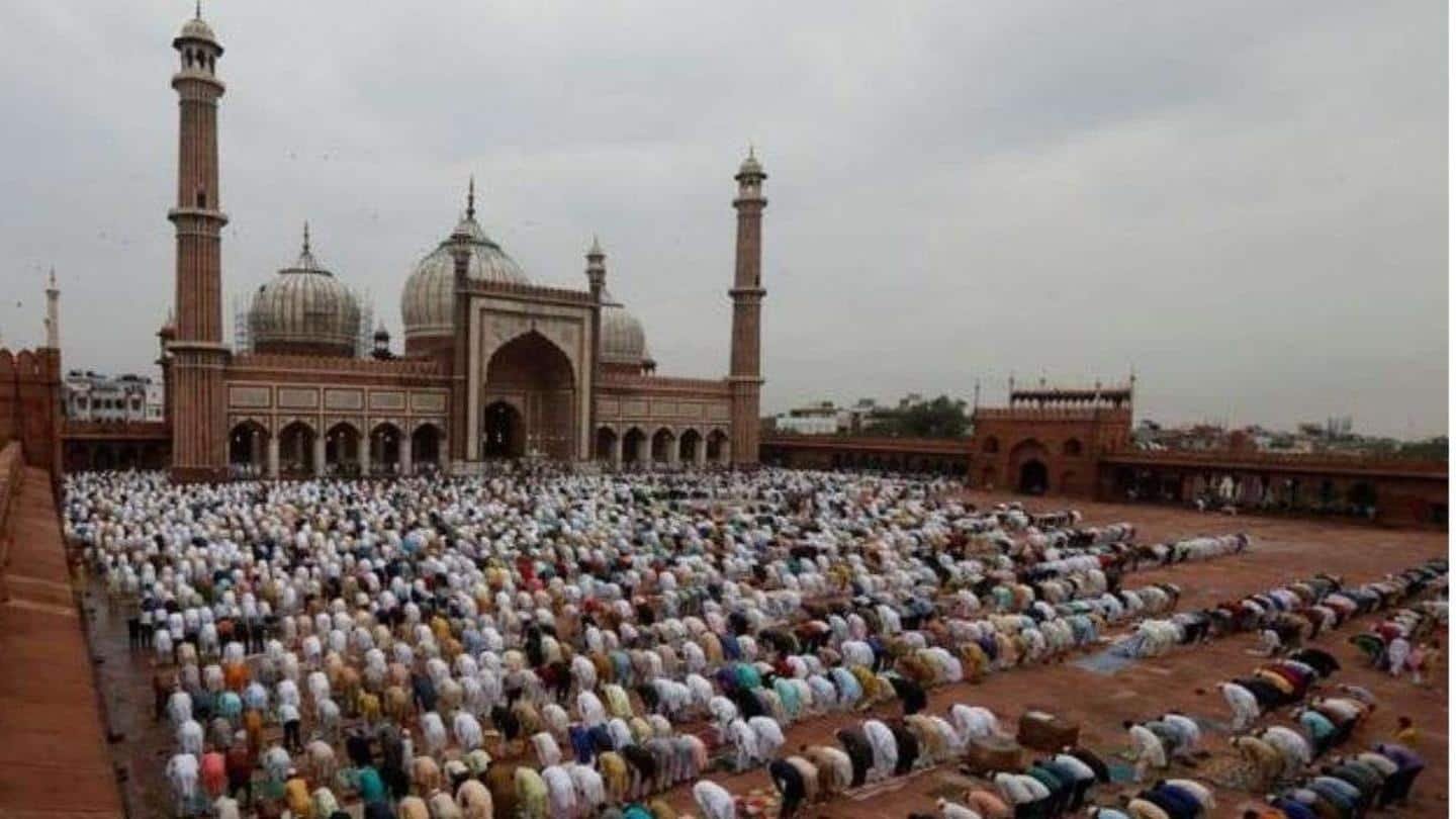 The festival is celebrated on the first day of Shawwal The festival is celebrated on the first day of Shawwal