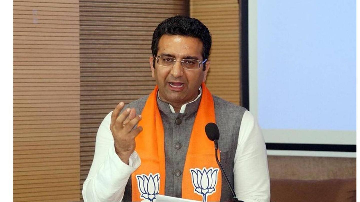 Numbers prove that BJP has been working: Spokesperson Numbers prove that BJP has been working: Spokesperson