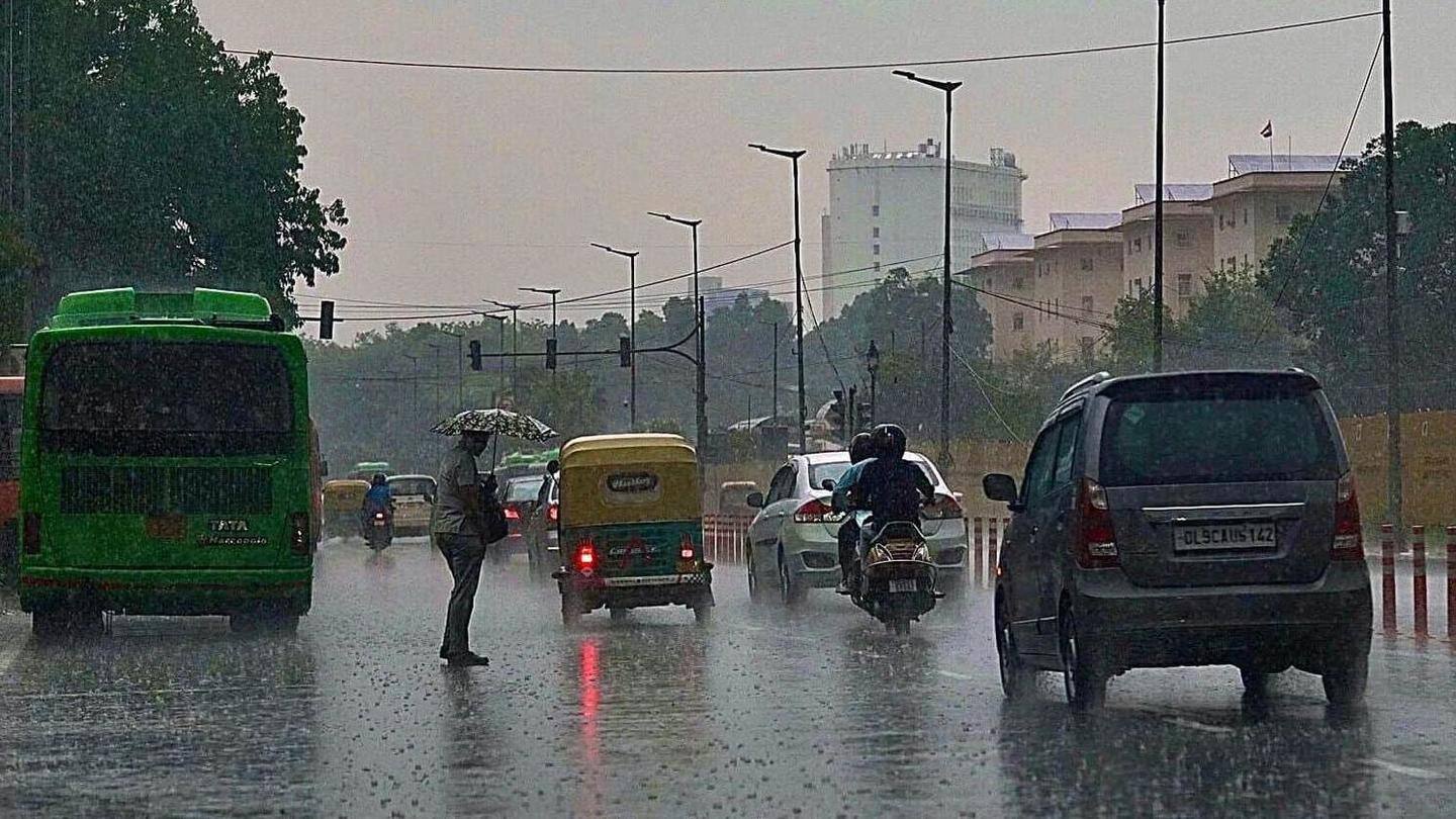 Such spells of rain do not help recharge groundwater: Experts Such spells of rain do not help recharge groundwater: Experts