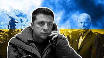 'Need ammunition, not ride': Ukrainian President rejects US's evacuation offer