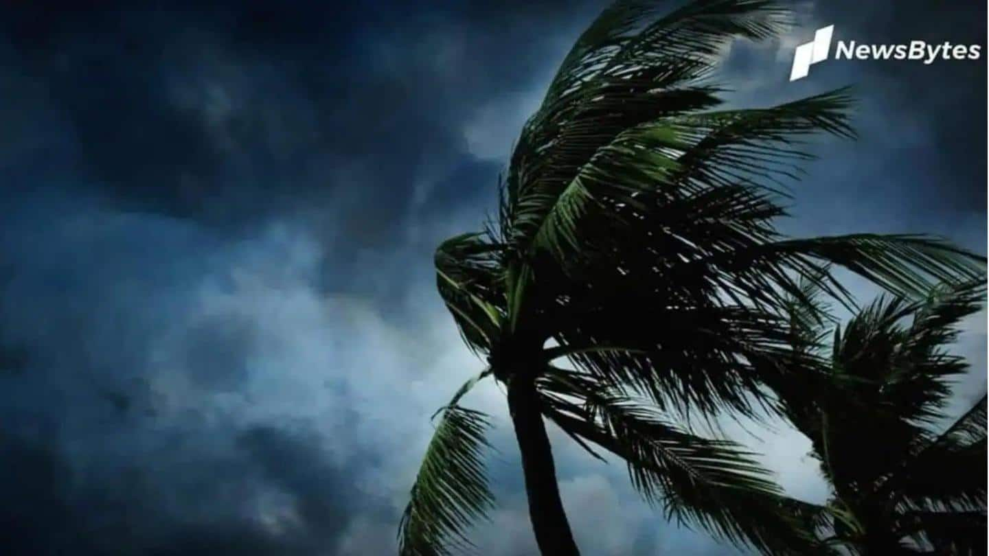 Cyclone Asani to recurve today; rains in Andhra, Odisha: IMD