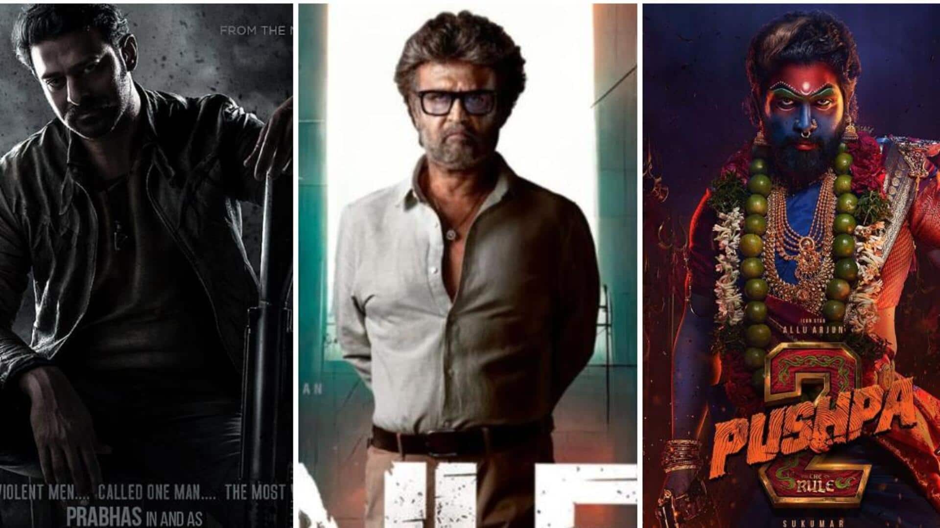 5 highly-anticipated South Indian films