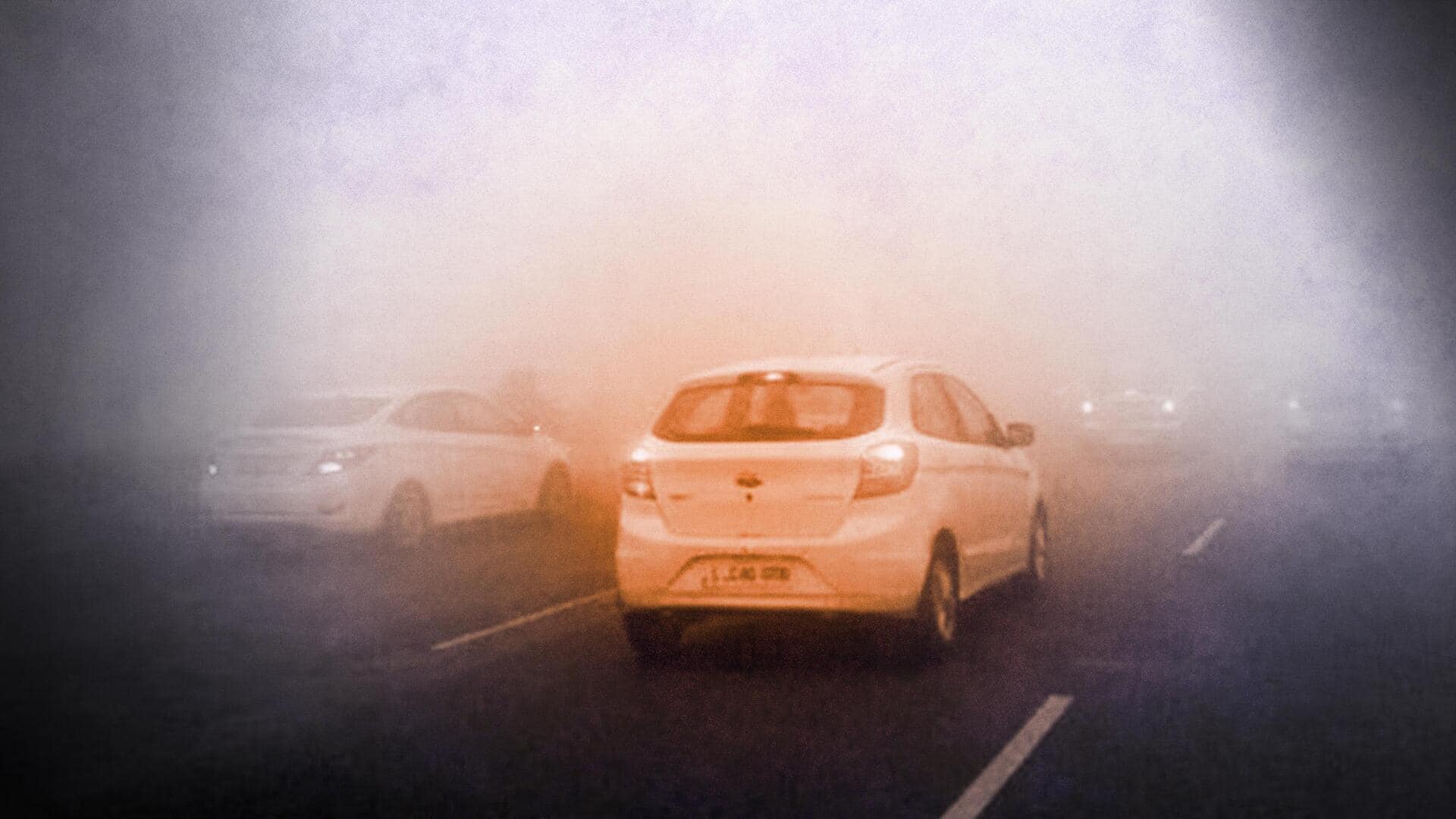 New speed limits on 2 Noida expressways amid winter fog