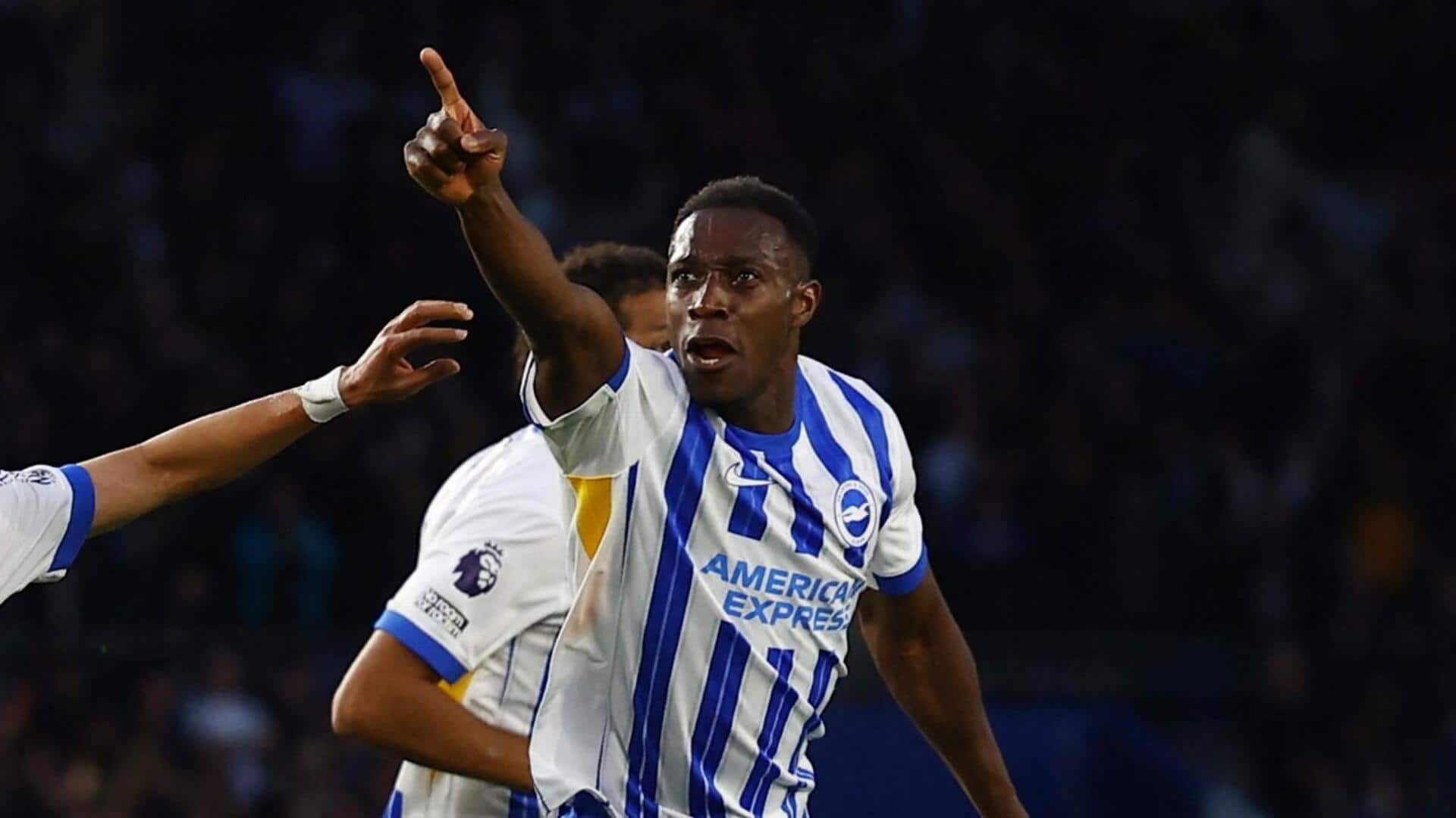 Premier League, Brighton stun Tottenham in five-goal thriller: Key stats