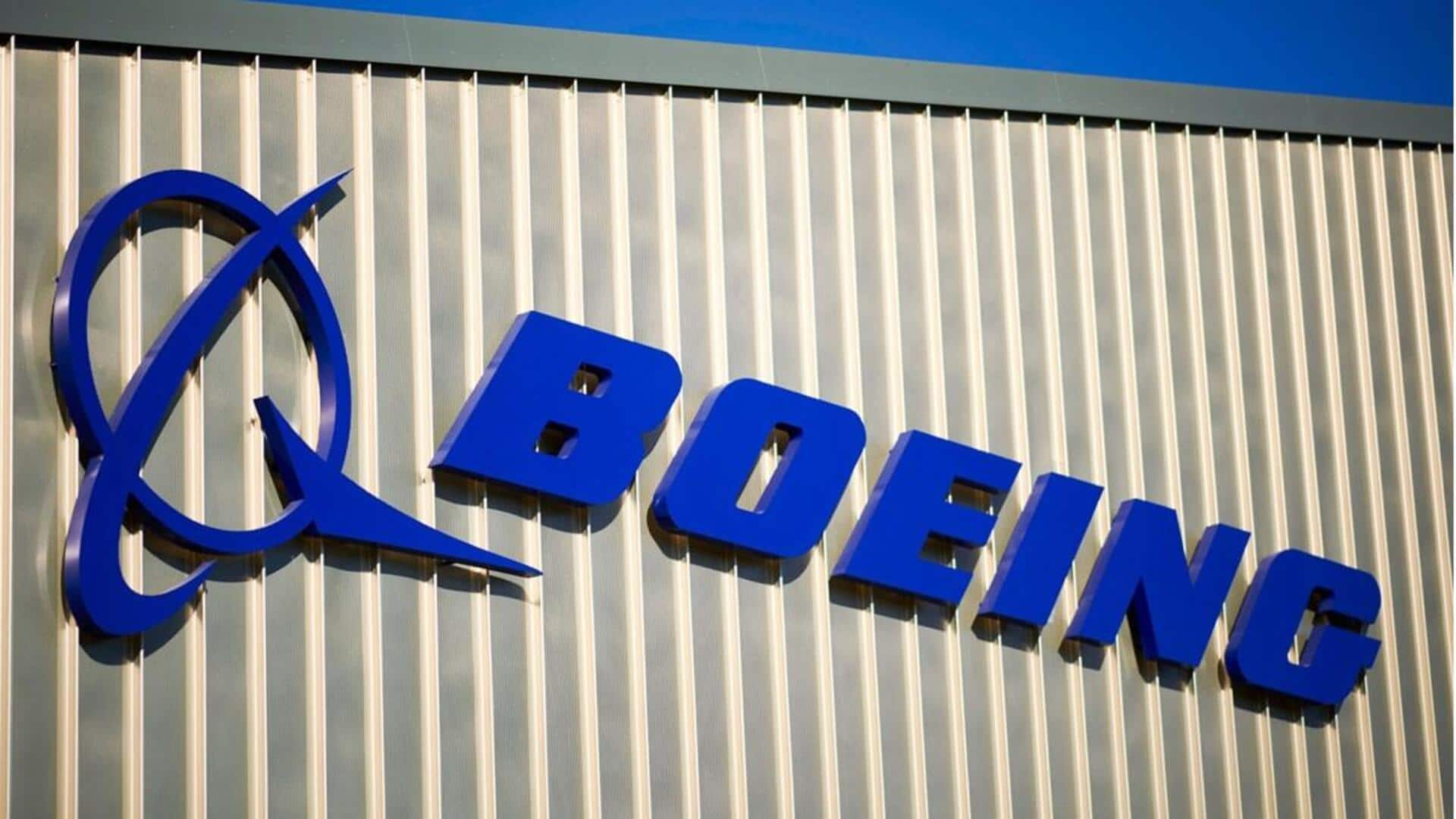 Boeing is considering selling parts of its space business: Report