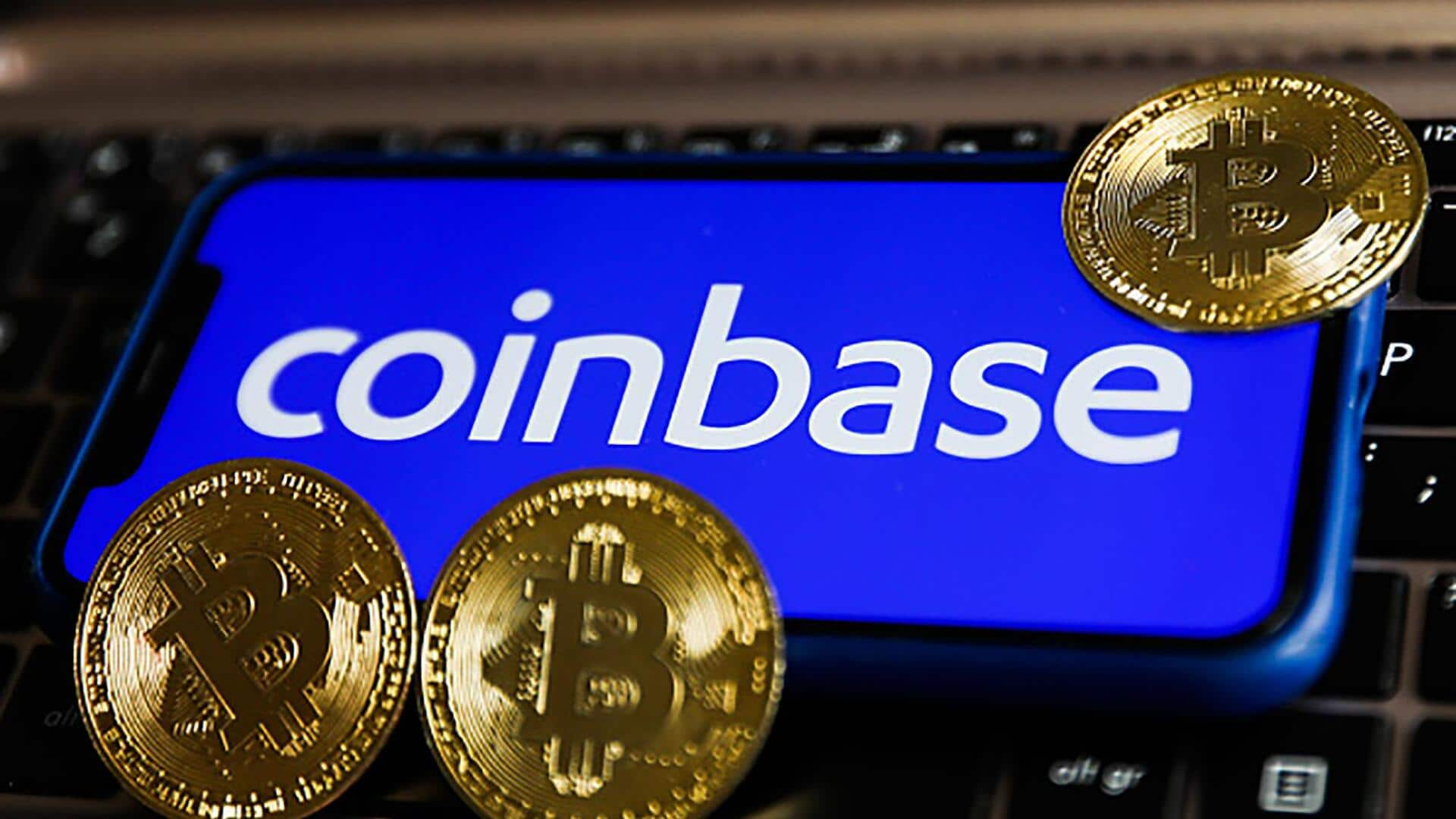 Crypto exchange Coinbase plans India re-entry after regulatory setback