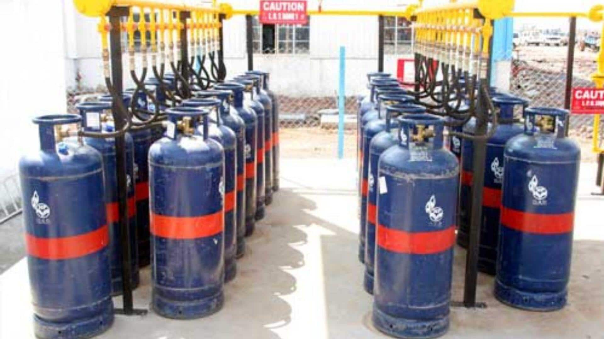 LPG price hike: 19kg commercial cylinder becomes costlier by ₹6