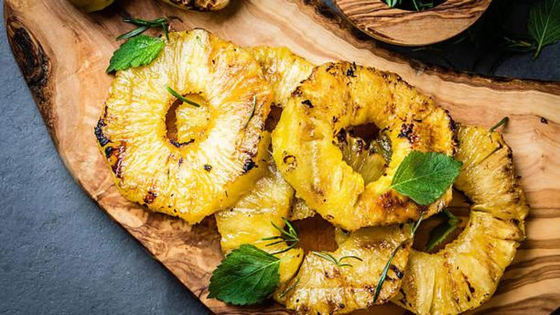 Cooking with pineapple? These ideas will amaze you 