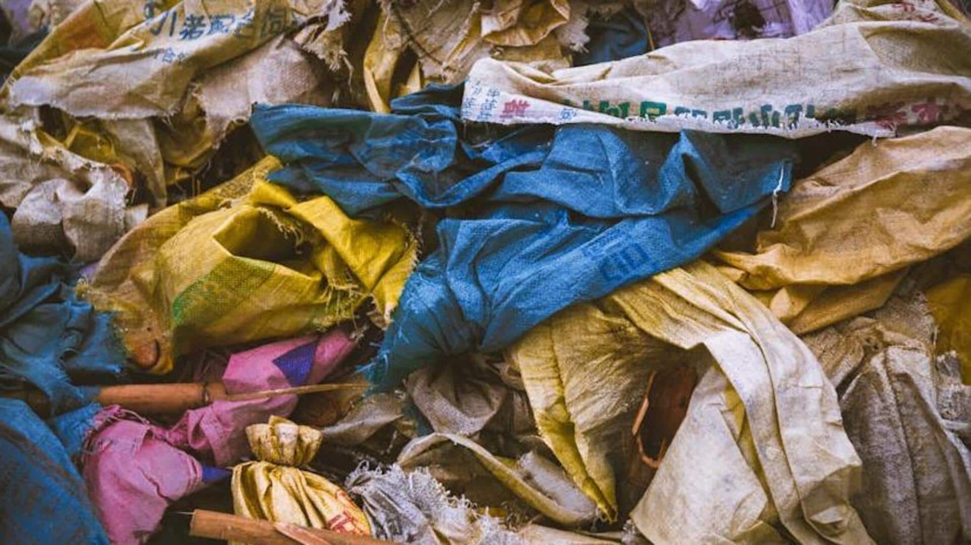 Creative ways to reduce fabric waste Creative ways to reduce fabric waste
