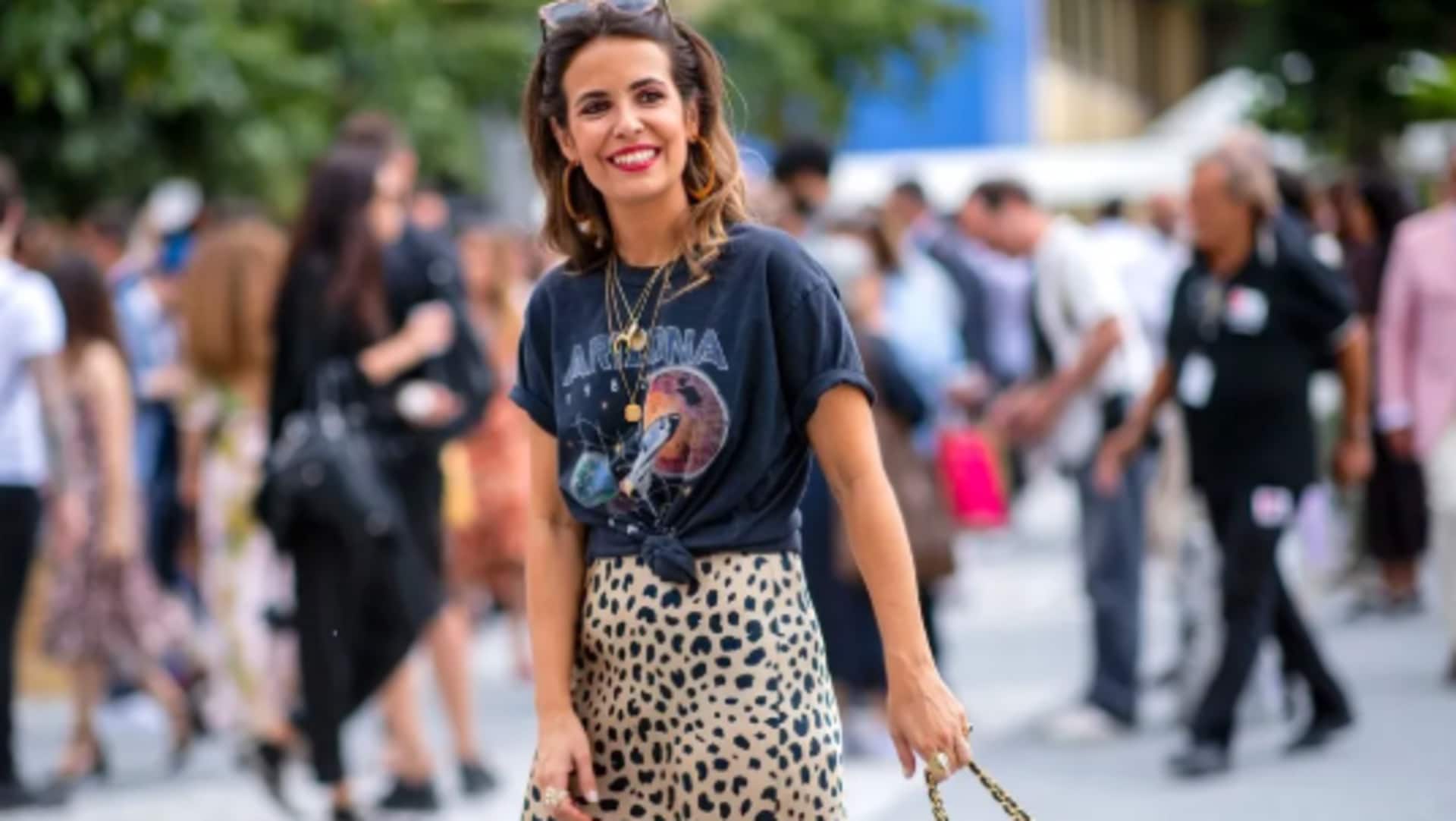 5 styles that pair perfectly with midi skirts 5 styles that pair perfectly with midi skirts