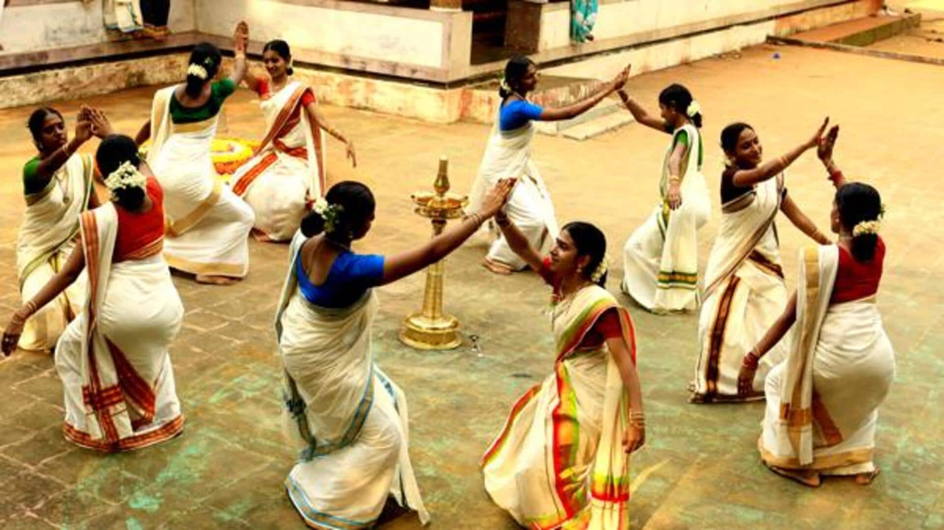Lesser-known dance forms of Kerala Lesser-known dance forms of Kerala
