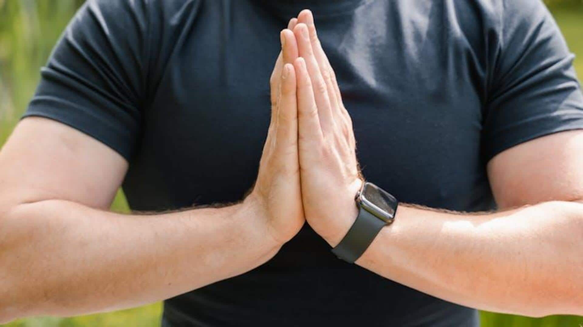 Strengthen your forearms with these simple exercises Strengthen your forearms with these simple exercises