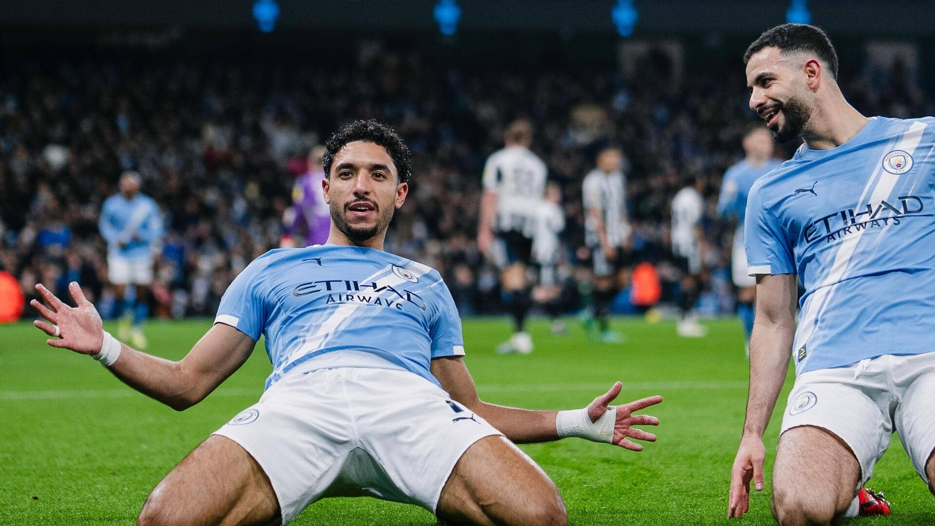 Manchester City to face Arsenal in Carabao Cup final: Stats