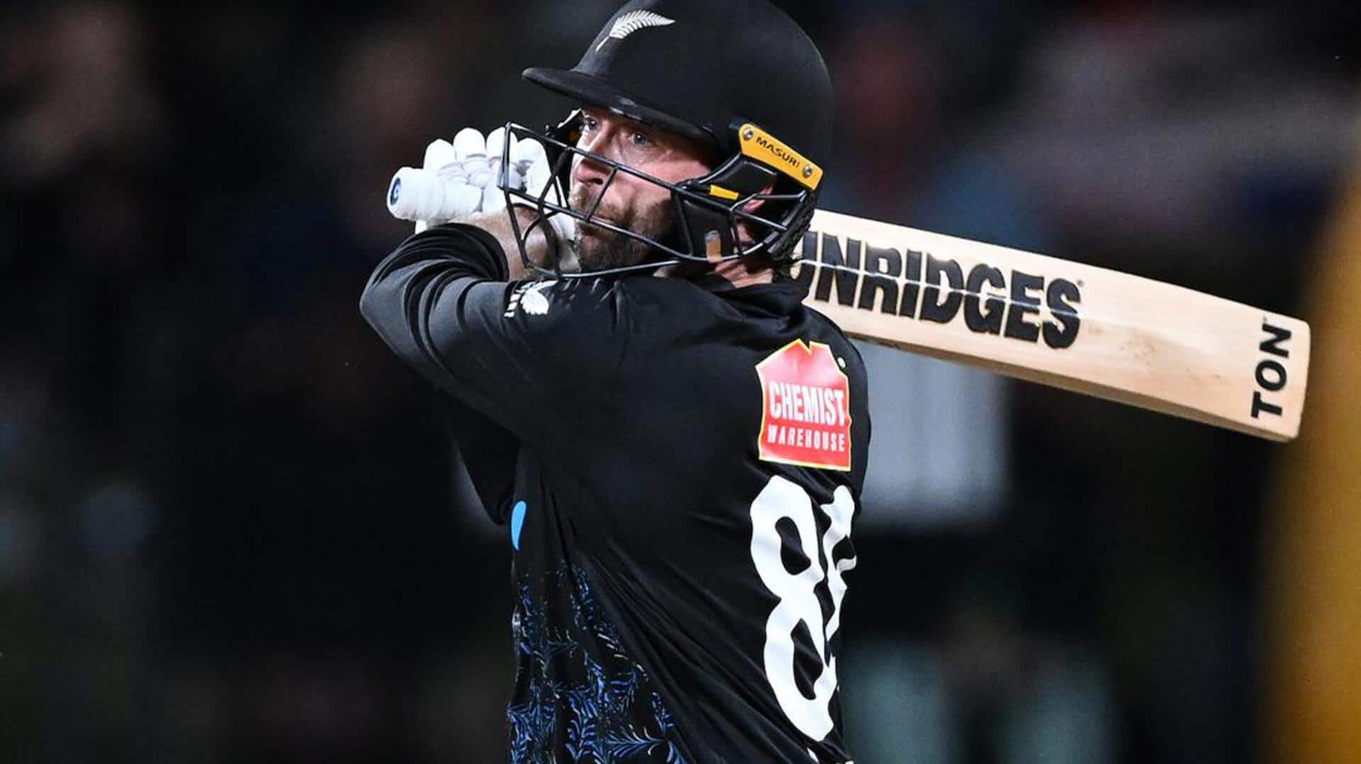NZ bounce back, beat SA in Hamilton T20I: Key stats