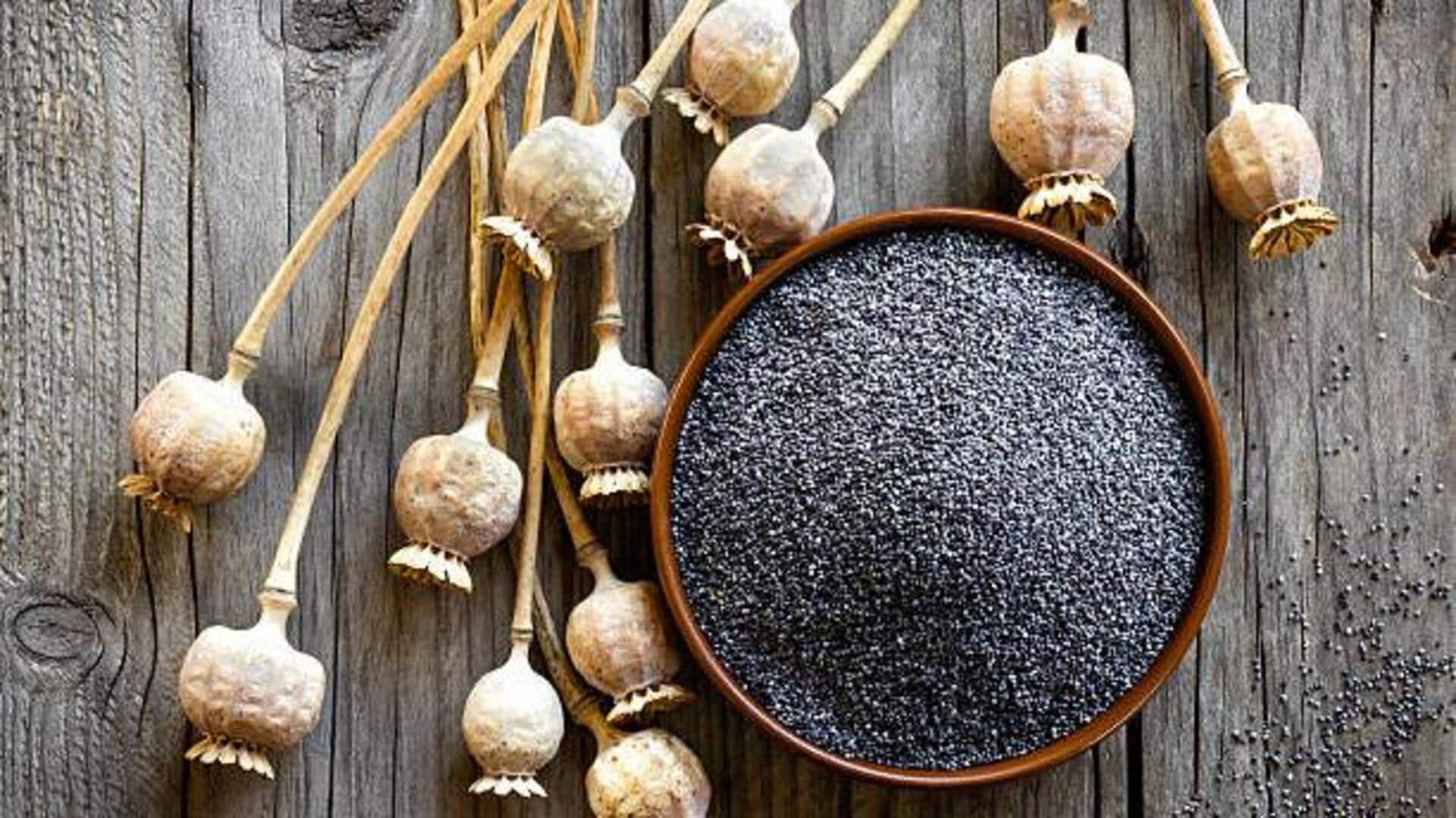 Poppy seeds: Nutrition, uses, and more