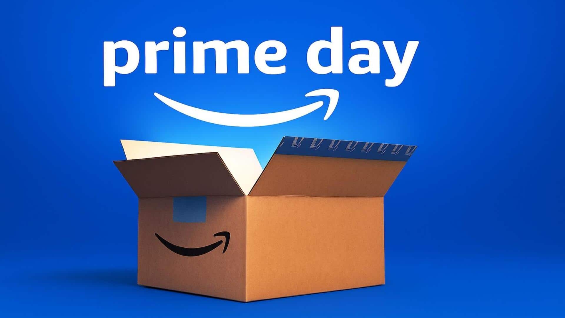 Amazon Prime Day dates announced: Check discounts for Prime members 