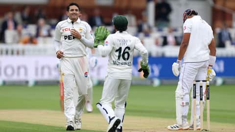 Lord's Test: Pakistan's Mohammad Abbas enters Honours Board with fifer