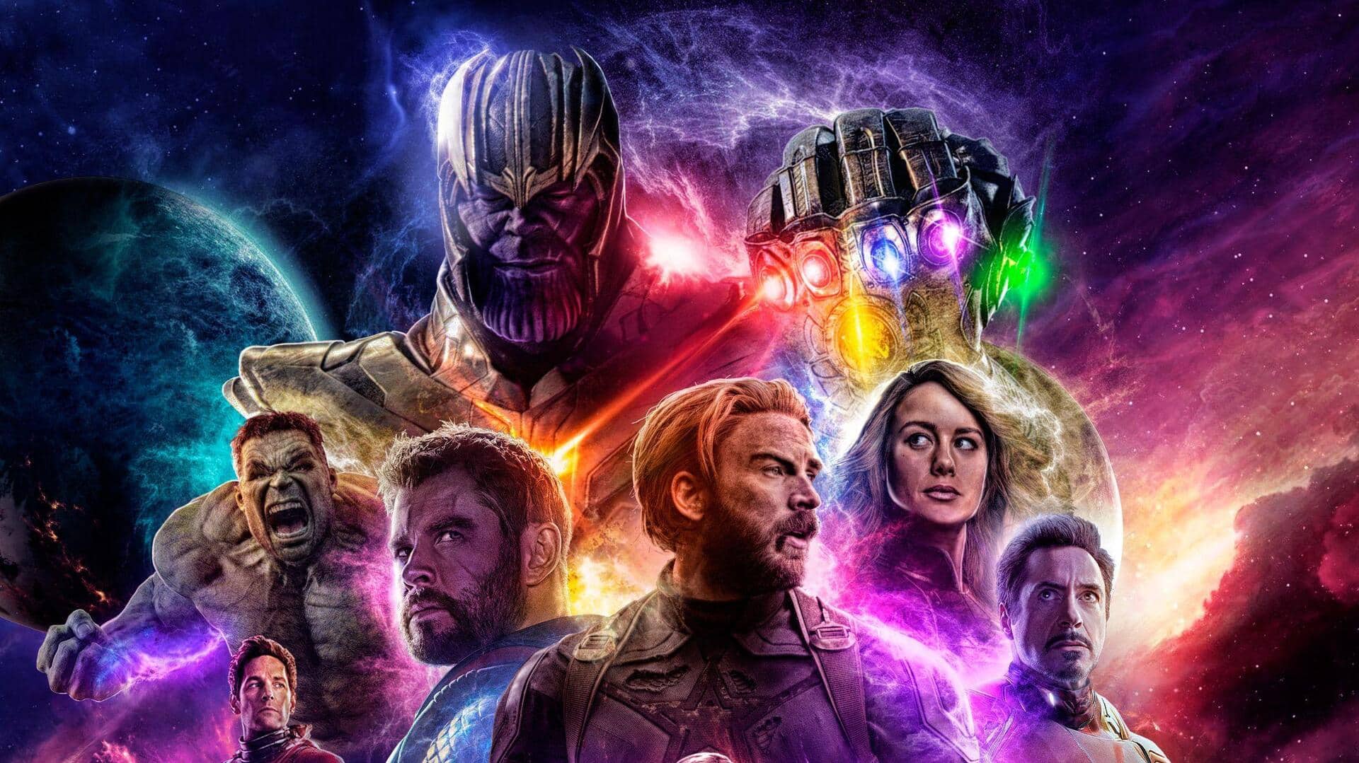 'Avengers Endgame: Encore' tickets selling fast; targets ₹10cr opening 