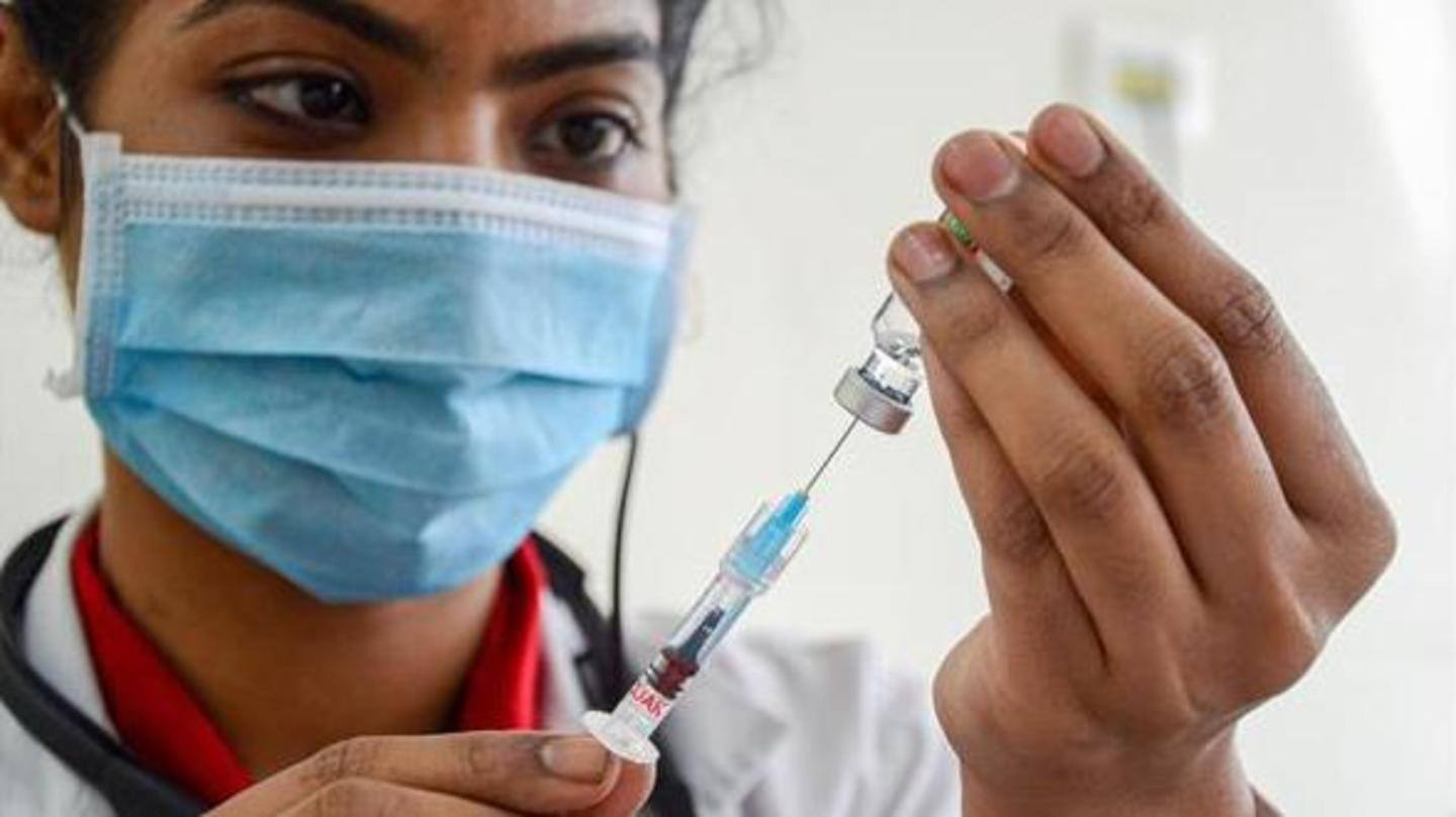 India already using Covishield, COVAXIN, Sputnik V India already using Covishield, COVAXIN, Sputnik V