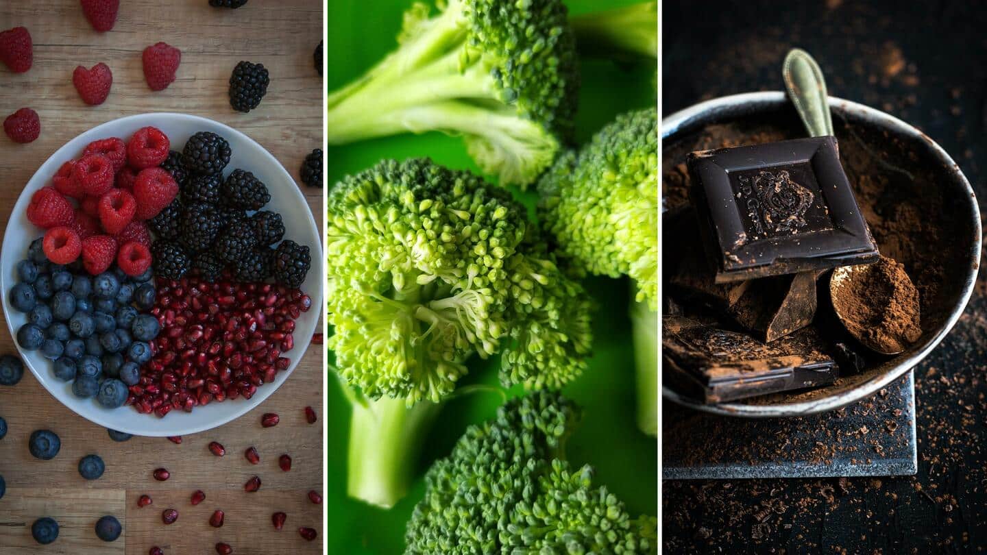 5 anti-inflammatory foods to include in your diet