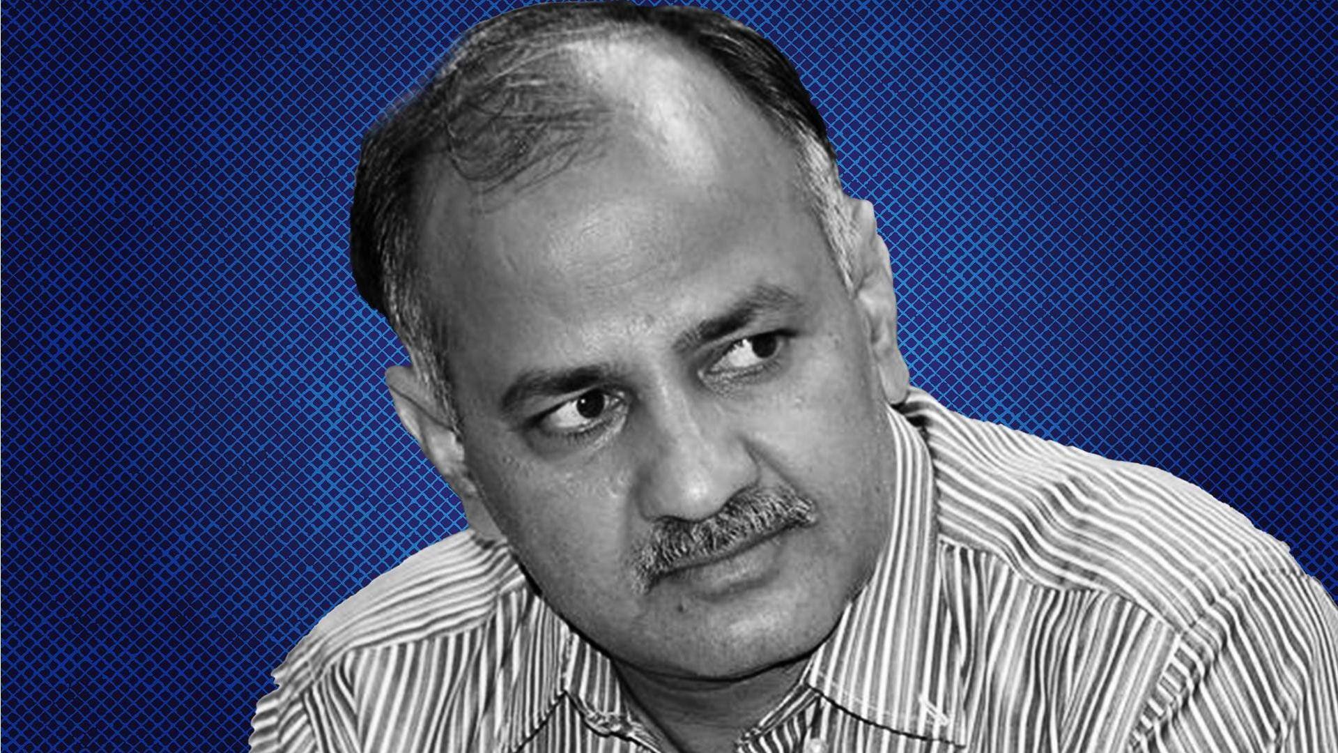 Manish Sisodia allegedly kept with inmates, refused 'Vipassana' prison cell