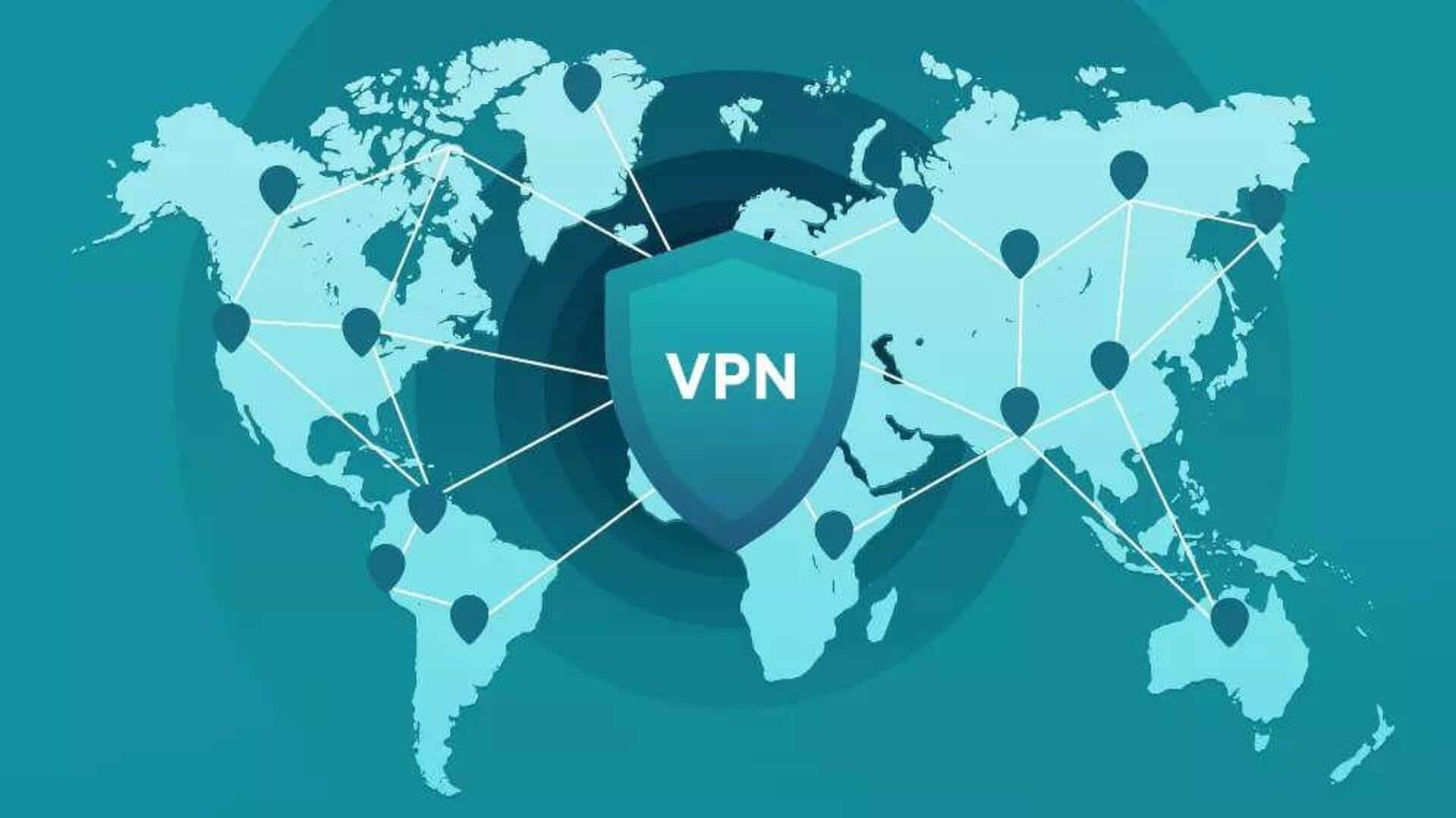 Russia to block VPN services deemed 'threat' to national security