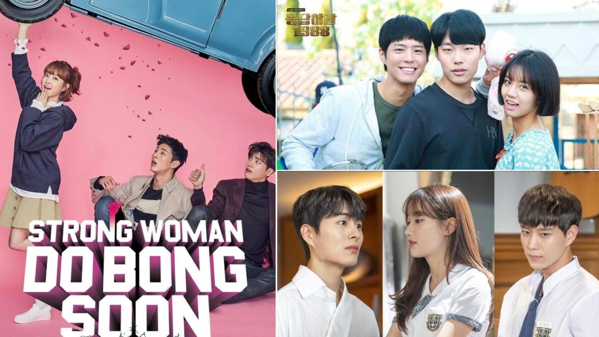 Explainer: Breaking down complexities of Second Lead Syndrome in K-dramas