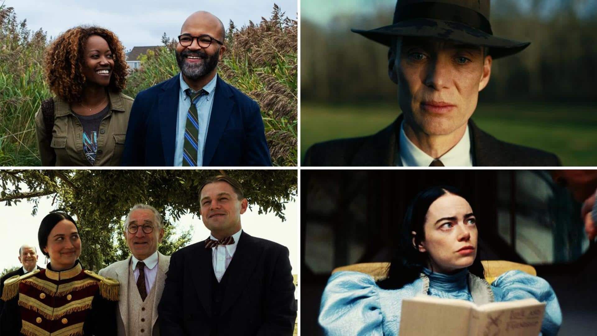 Oscars 2024: Know all about the 10 Best Picture nominees