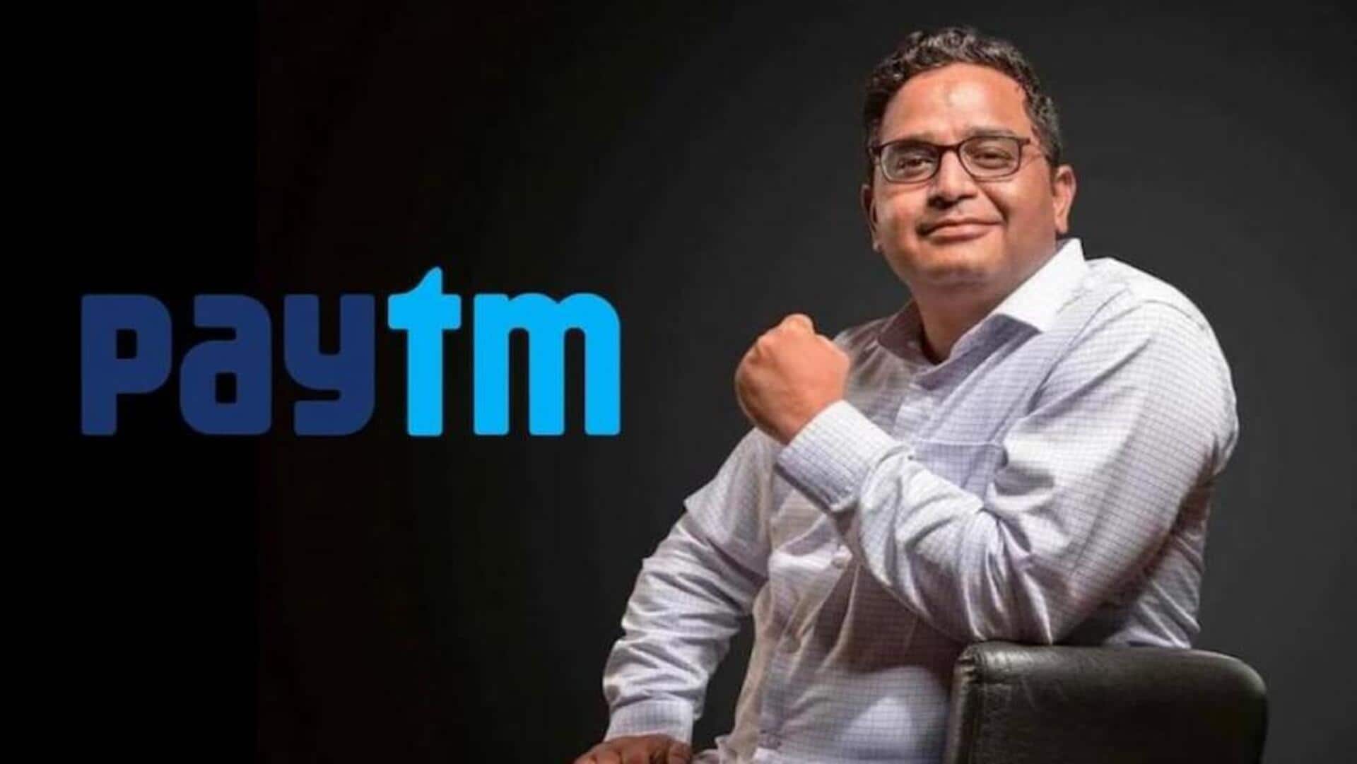 Paytm Payments Bank faces uncertain future as RBI denies concessions