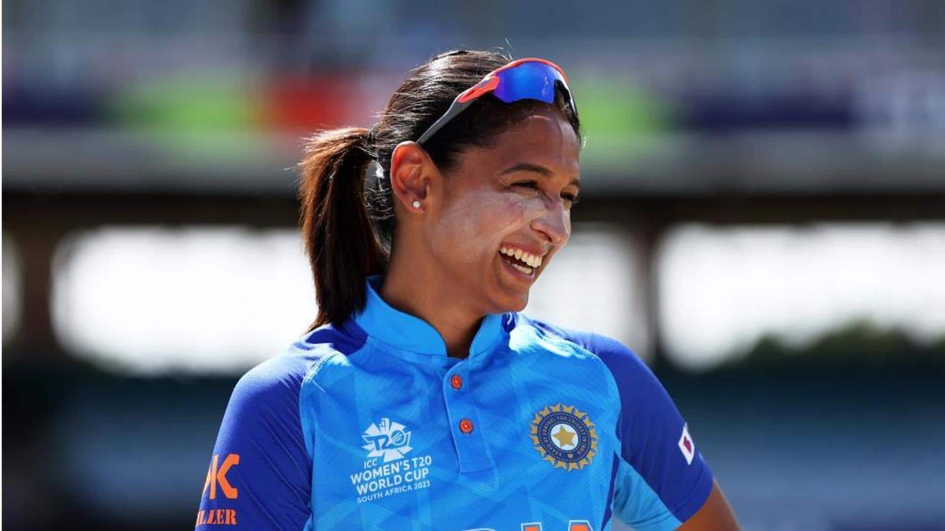 Harmanpreet Kaur overlooked in WBBL 2024 draft, six Indians picked