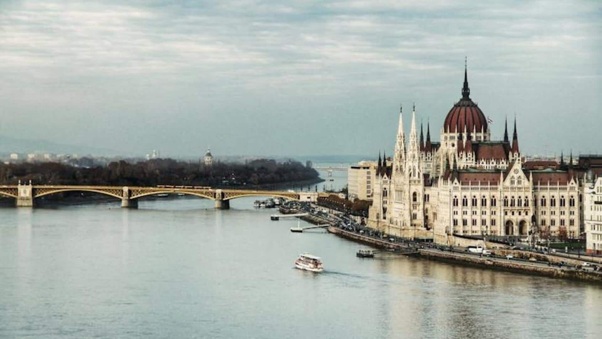 Budapest, Hungary: A journey through Art Nouveau and thermal bliss