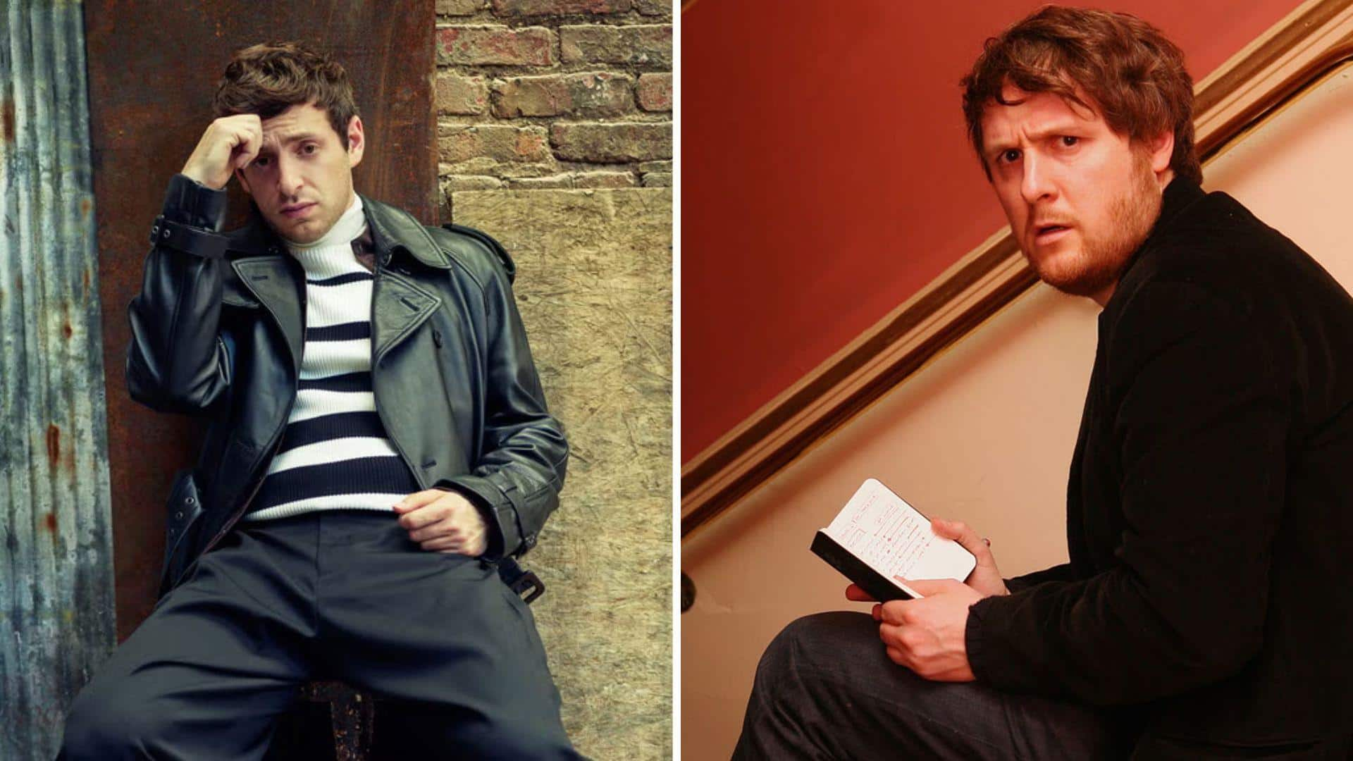 'The Office' spinoff: Alex Edelman and Tim Key join cast