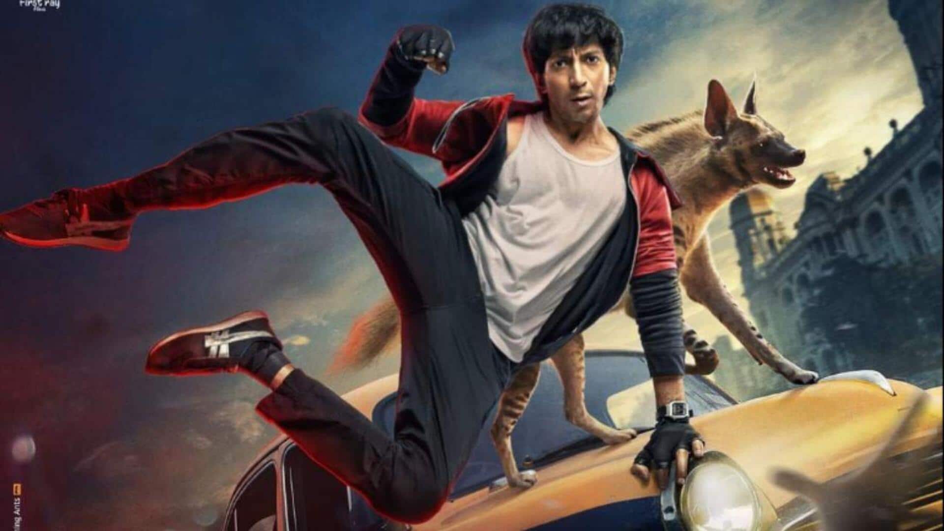 Anshuman Jha announces 'Lakadbaggha 3' after meeting Chilean President Anshuman Jha announces 'Lakadbaggha 3' after meeting Chilean President