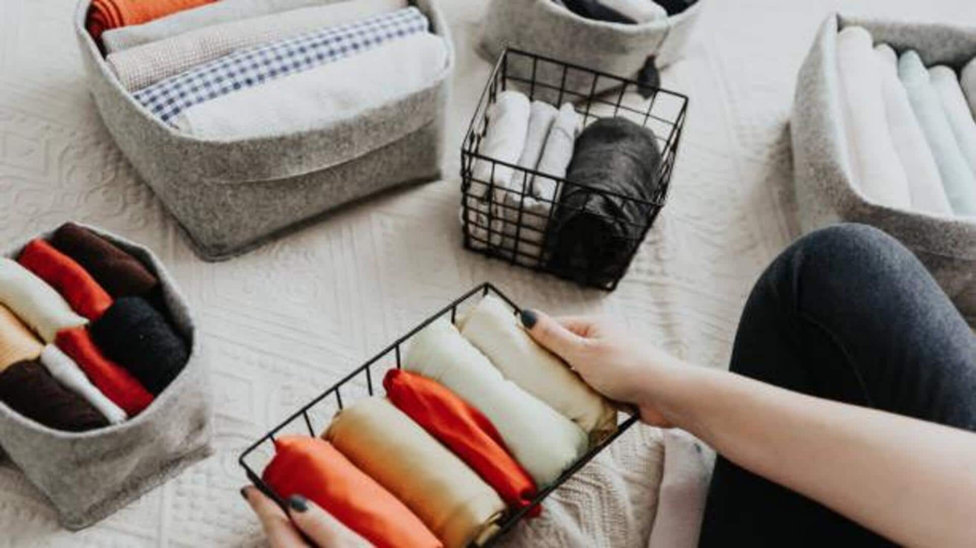 Less is more: Habits to embrace minimalism 