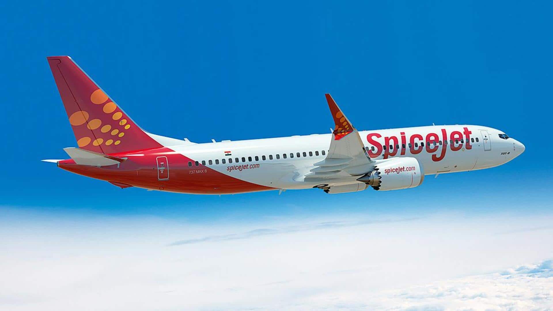 SpiceJet shares are down 5% today: Here we decode why SpiceJet shares are down 5% today: Here we decode why