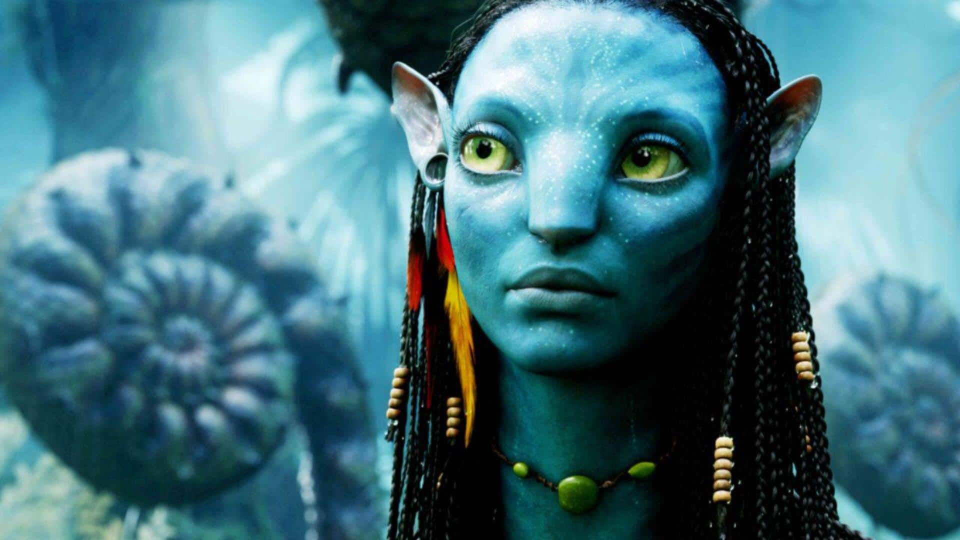'Avatar's hidden message about saving the planet