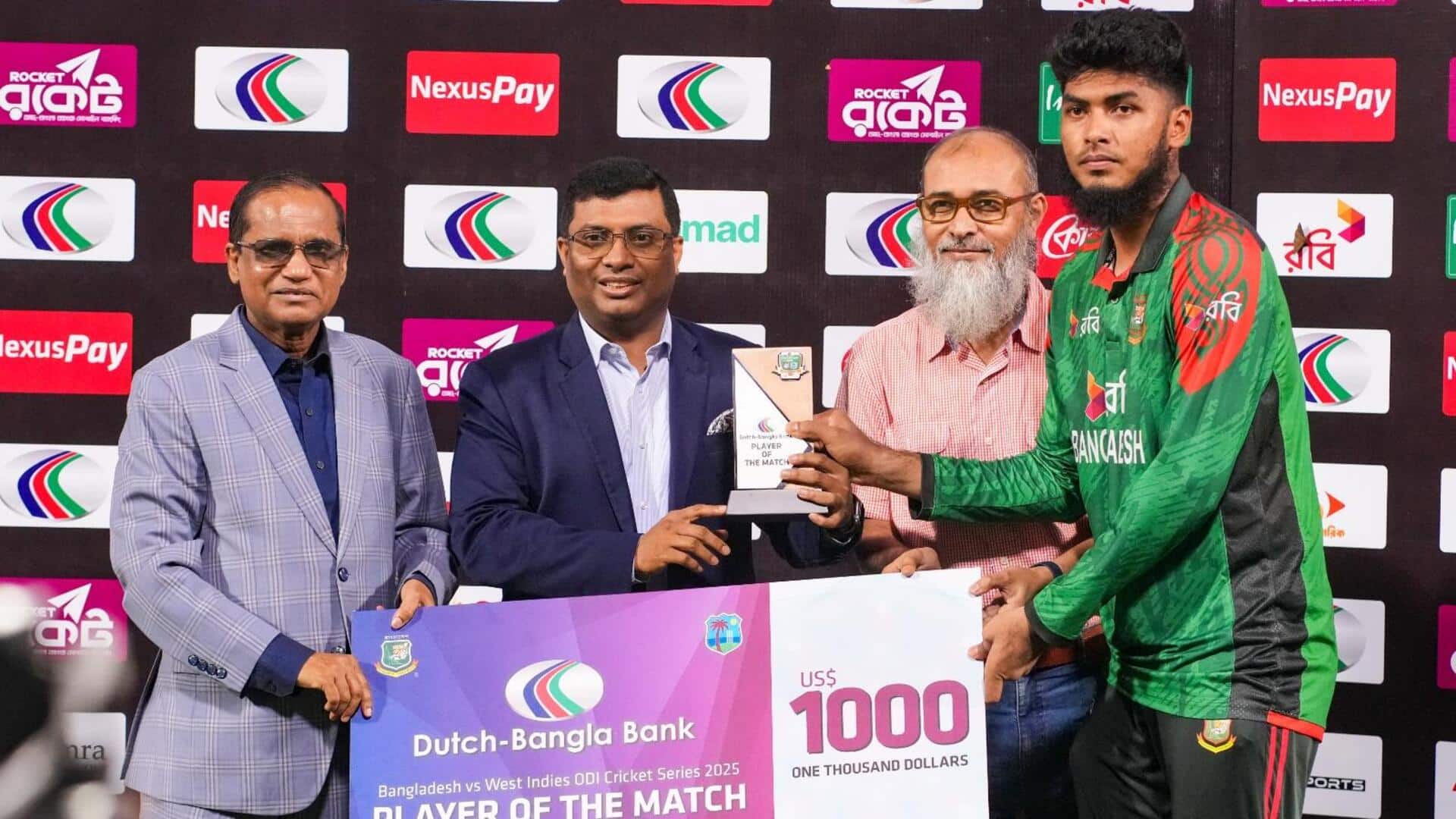 Decoding Bangladesh bowlers with six wickets in an ODI match Decoding Bangladesh bowlers with six wickets in an ODI match