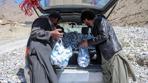 45M will face acute hunger if Iran war continues: WFP 