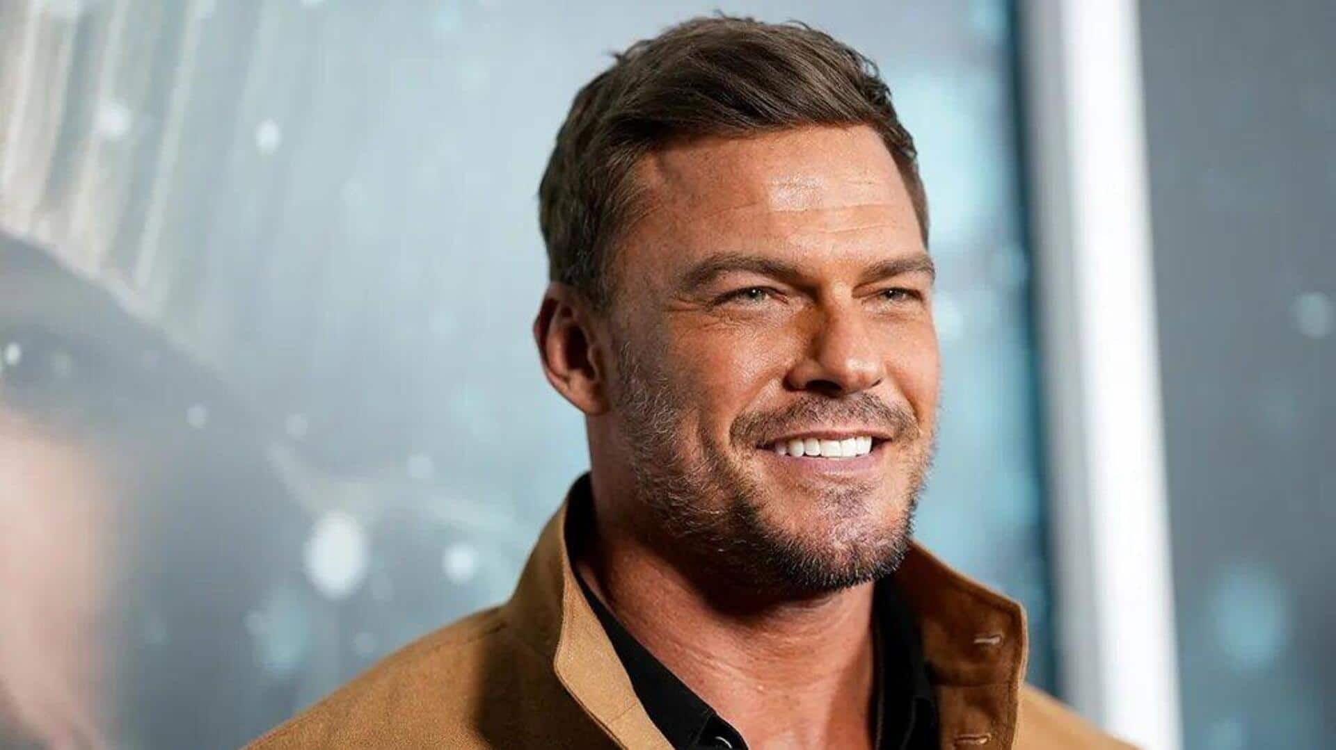 Alan Ritchson's neighbor will not pursue charges after street fight